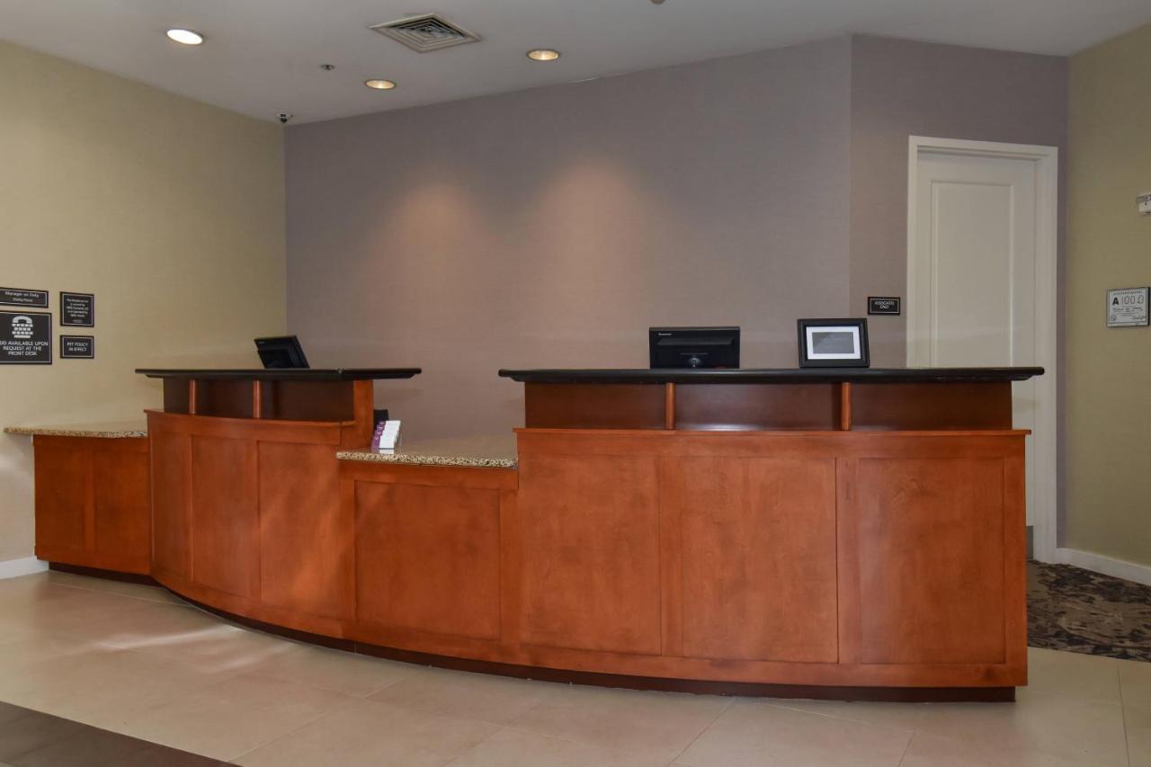 Residence Inn Charlotte Конкорд Экстерьер фото