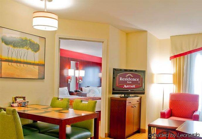 Residence Inn Charlotte Конкорд Экстерьер фото