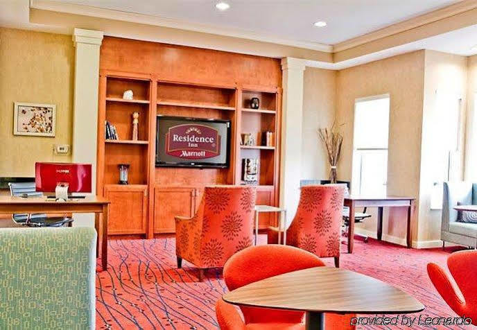 Residence Inn Charlotte Конкорд Экстерьер фото